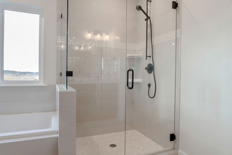 Modern Glass Shower Doors