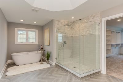 Frameless Shower Doors
