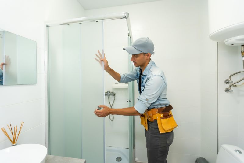 Sliding Shower Doors