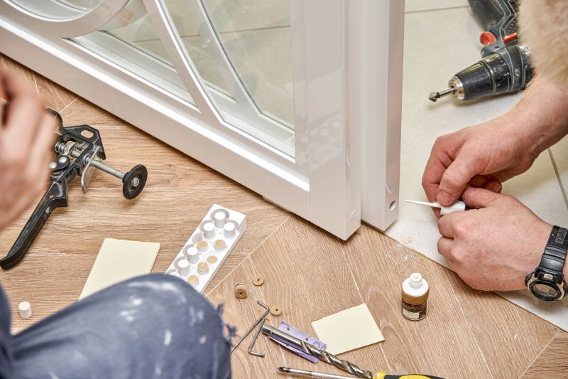 Sliding Door Installation in Conroe, TX