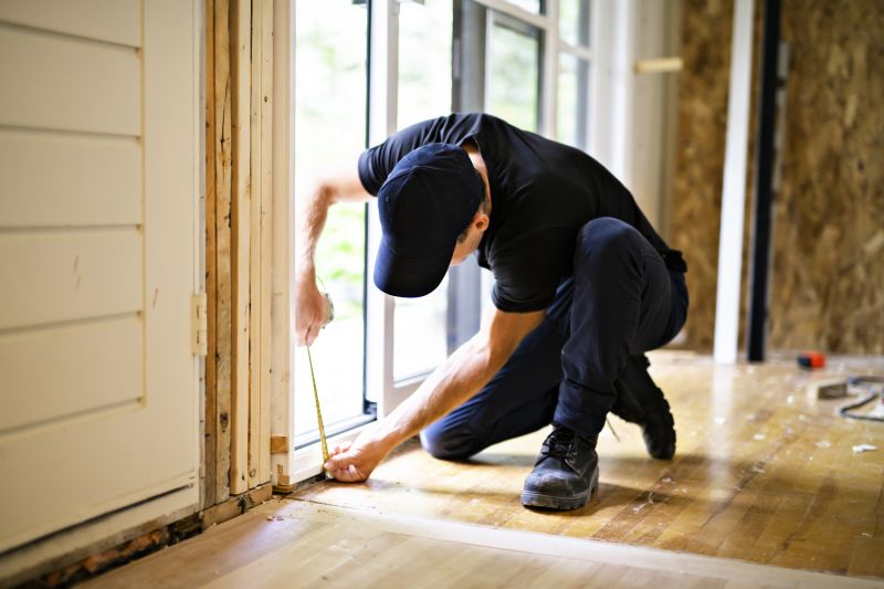Sliding Door Installation in Olathe, KS
