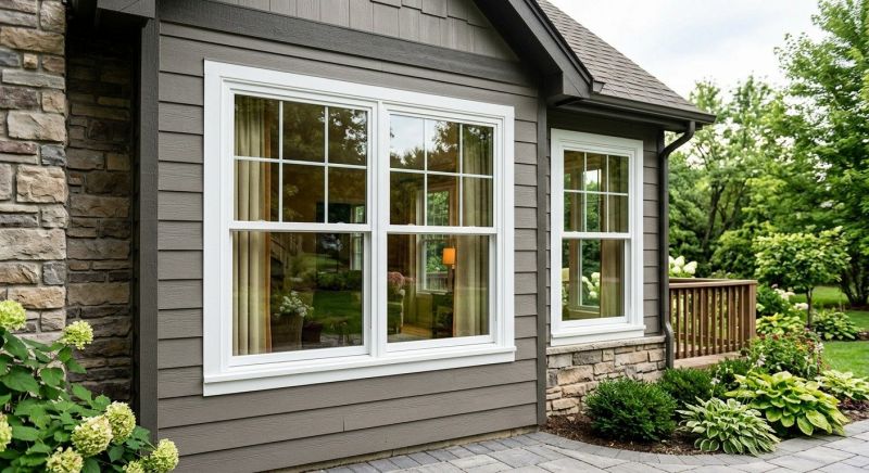 Vinyl Window Service in Doylestown, PA
