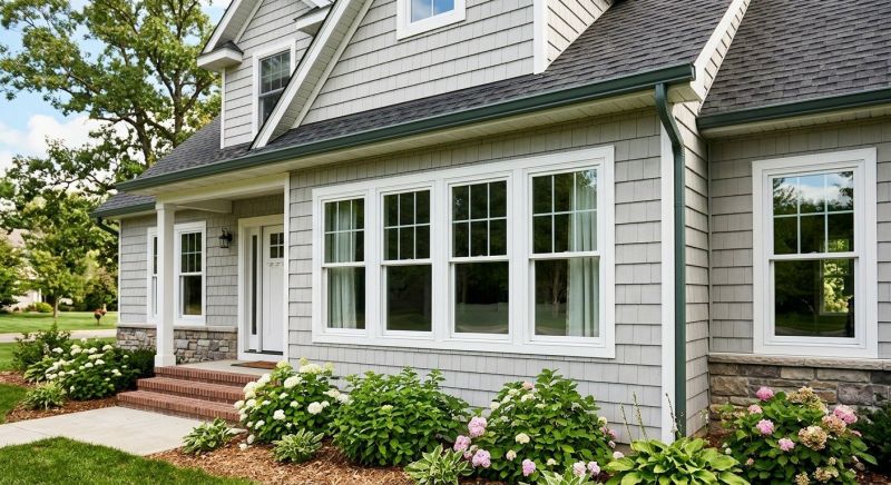 Vinyl Window Service in Olathe, KS