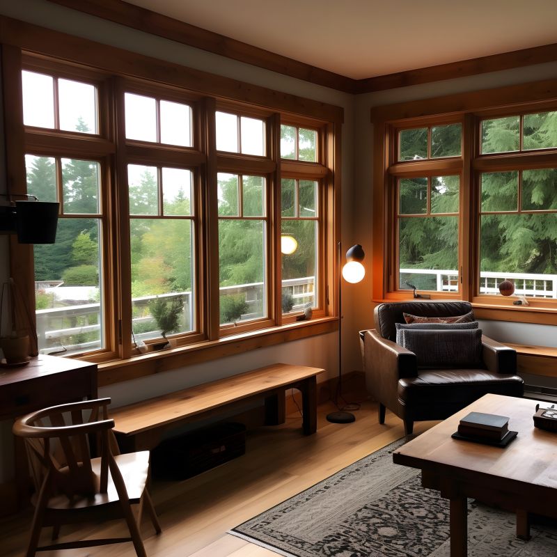 Wood Window Service in West Des Moines, IA