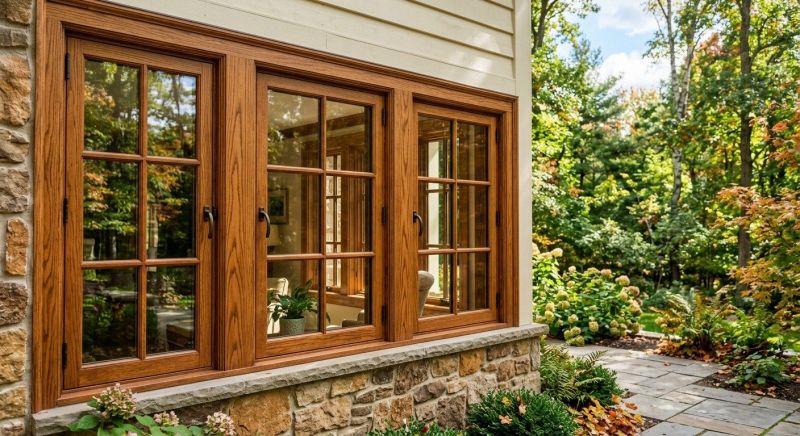 Wood Windows Installation in Bradenton, FL