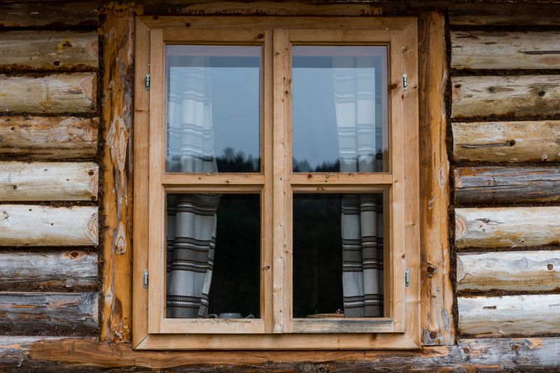 Wood Windows Installation in Topeka, KS