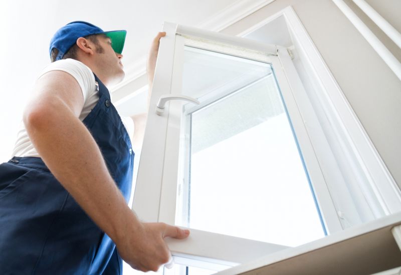 Awning Windows Installation in Marysville, OH